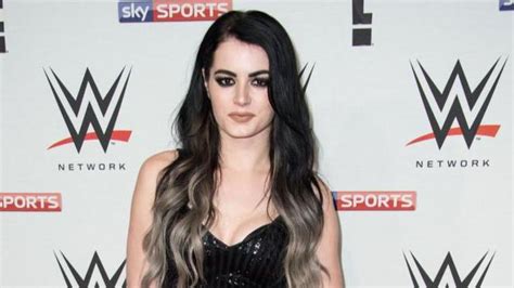 saraya jade bevis leaked photos|WWE wrestler Paige contemplated suicide after photos, videos。